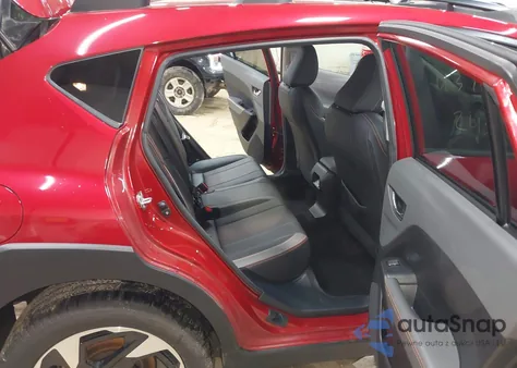 2024 Subaru Crosstrek Limited z USA, uszkodzony, nr VIN 4S4GUHL60R3794295